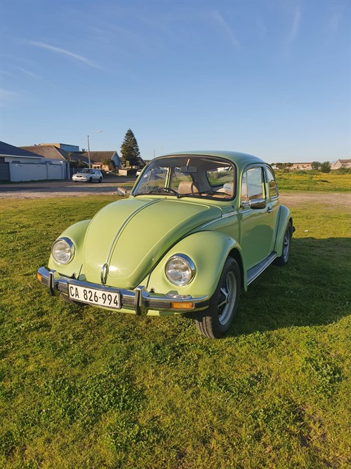 Volkswagen (VW) Beetle 1600